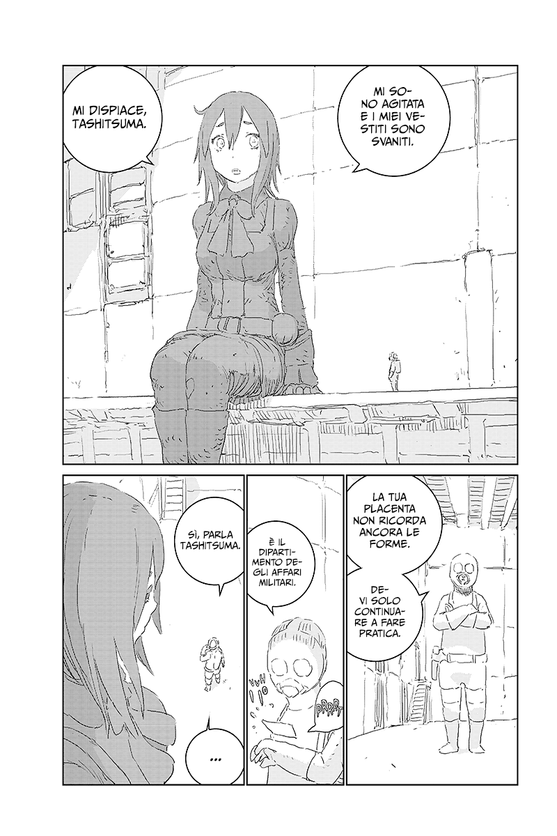 Read APOSIMZ Country of Dolls IT Manga Online