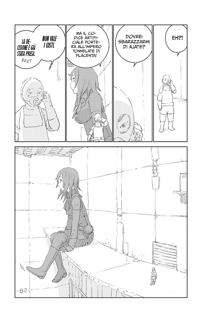 Read APOSIMZ Country of Dolls IT Manga Online