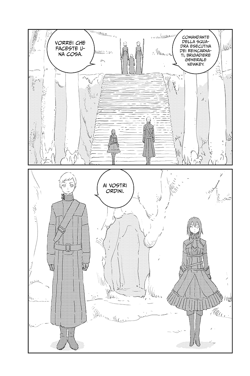 Read APOSIMZ Country of Dolls IT Manga Online