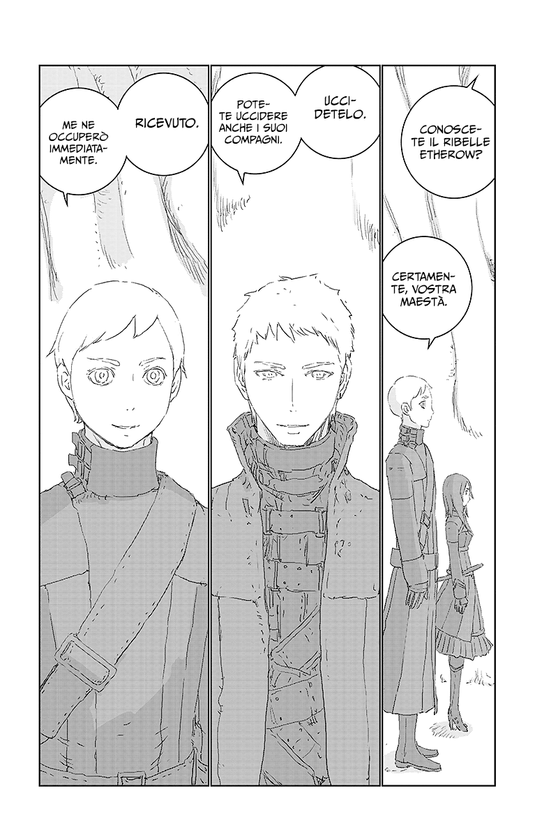 Read APOSIMZ Country of Dolls IT Manga Online