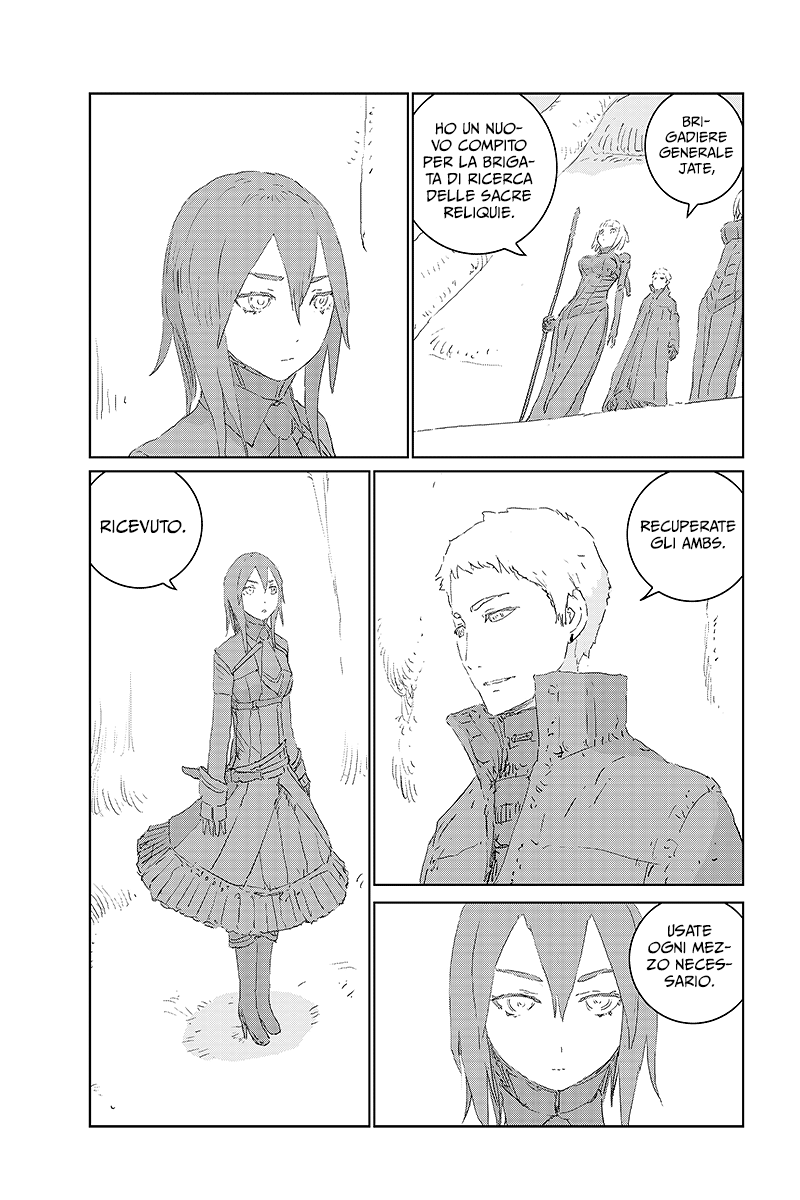 Read APOSIMZ Country of Dolls IT Manga Online