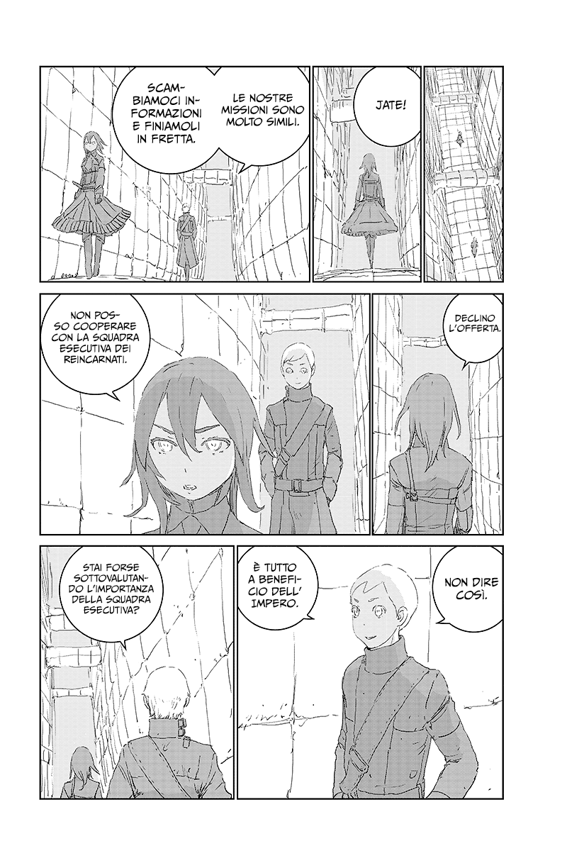 Read APOSIMZ Country of Dolls IT Manga Online