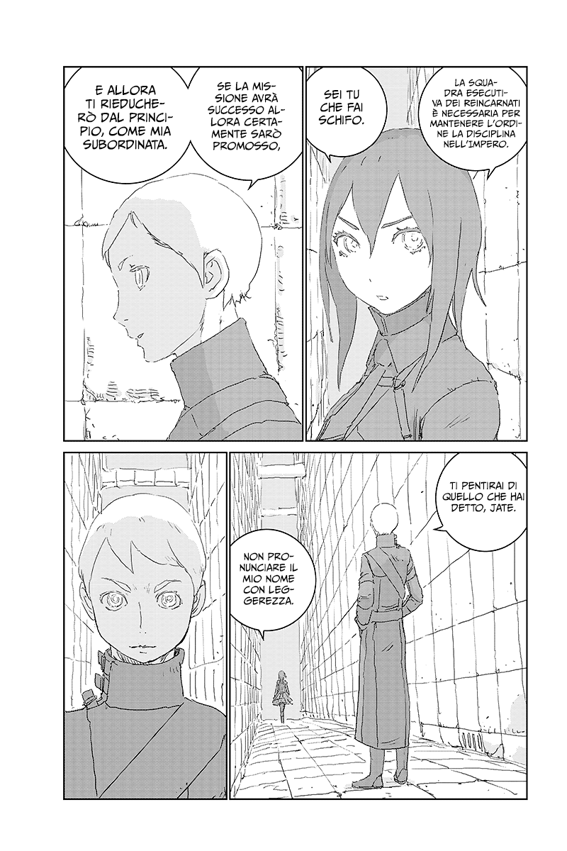 Read APOSIMZ Country of Dolls IT Manga Online