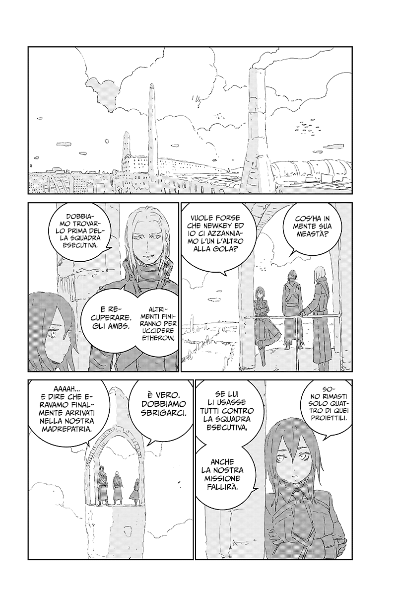 Read APOSIMZ Country of Dolls IT Manga Online