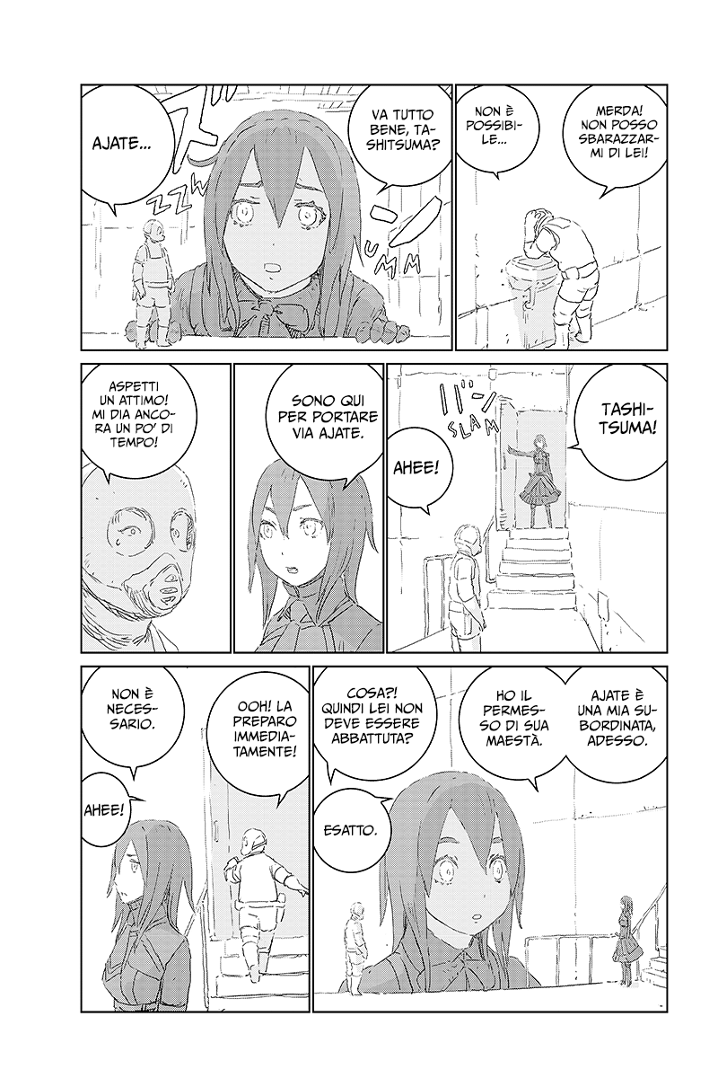 Read APOSIMZ Country of Dolls IT Manga Online