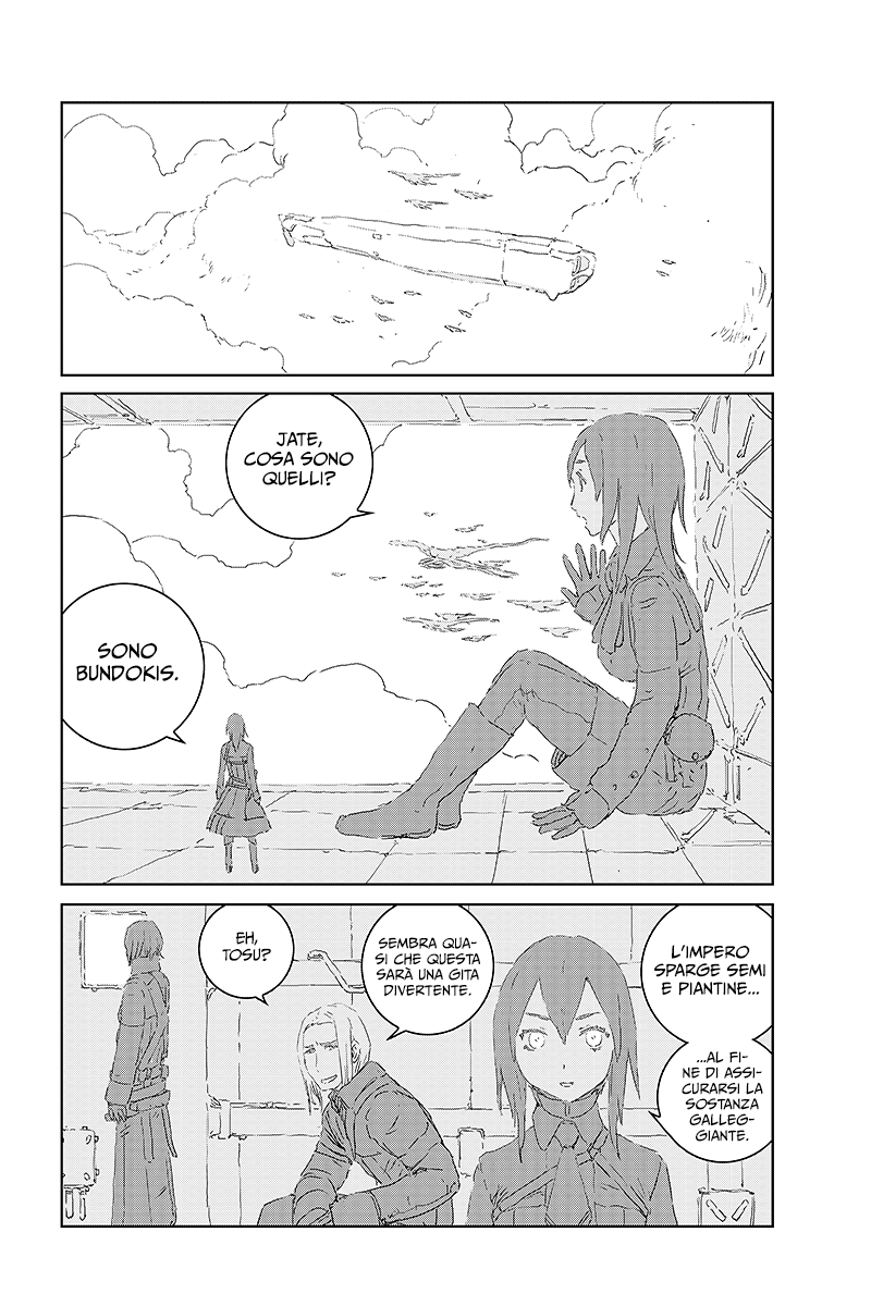 Read APOSIMZ Country of Dolls IT Manga Online