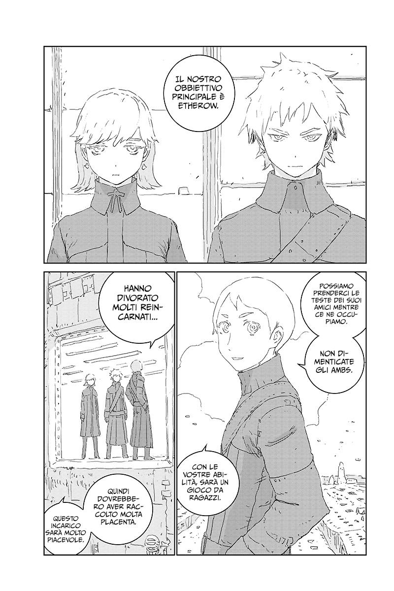 Read APOSIMZ Country of Dolls IT Manga Online