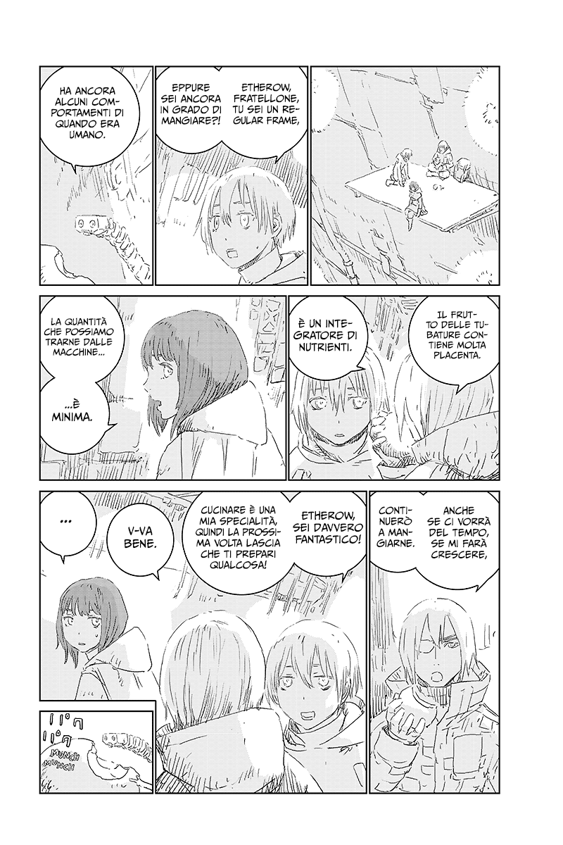 Read APOSIMZ Country of Dolls IT Manga Online