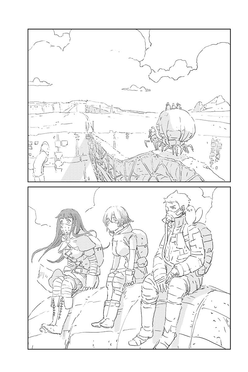 Read APOSIMZ Country of Dolls IT Manga Online