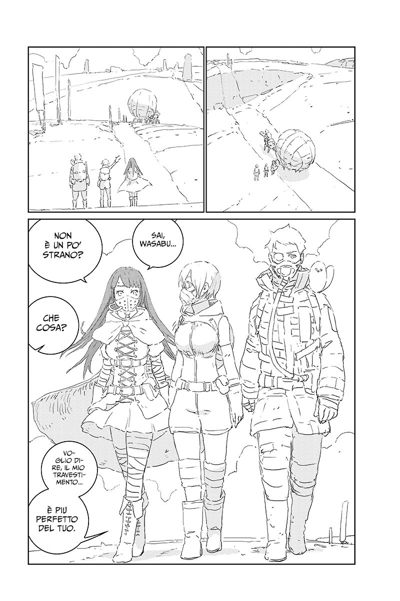 Read APOSIMZ Country of Dolls IT Manga Online