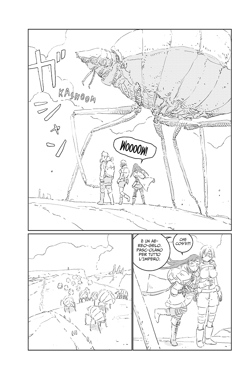 Read APOSIMZ Country of Dolls IT Manga Online