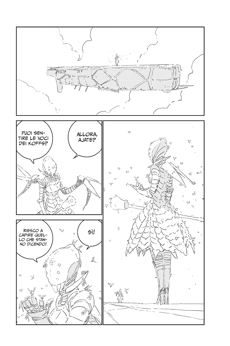 Read APOSIMZ Country of Dolls IT Manga Online