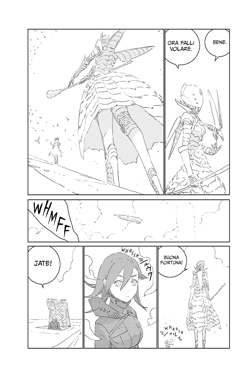 Read APOSIMZ Country of Dolls IT Manga Online