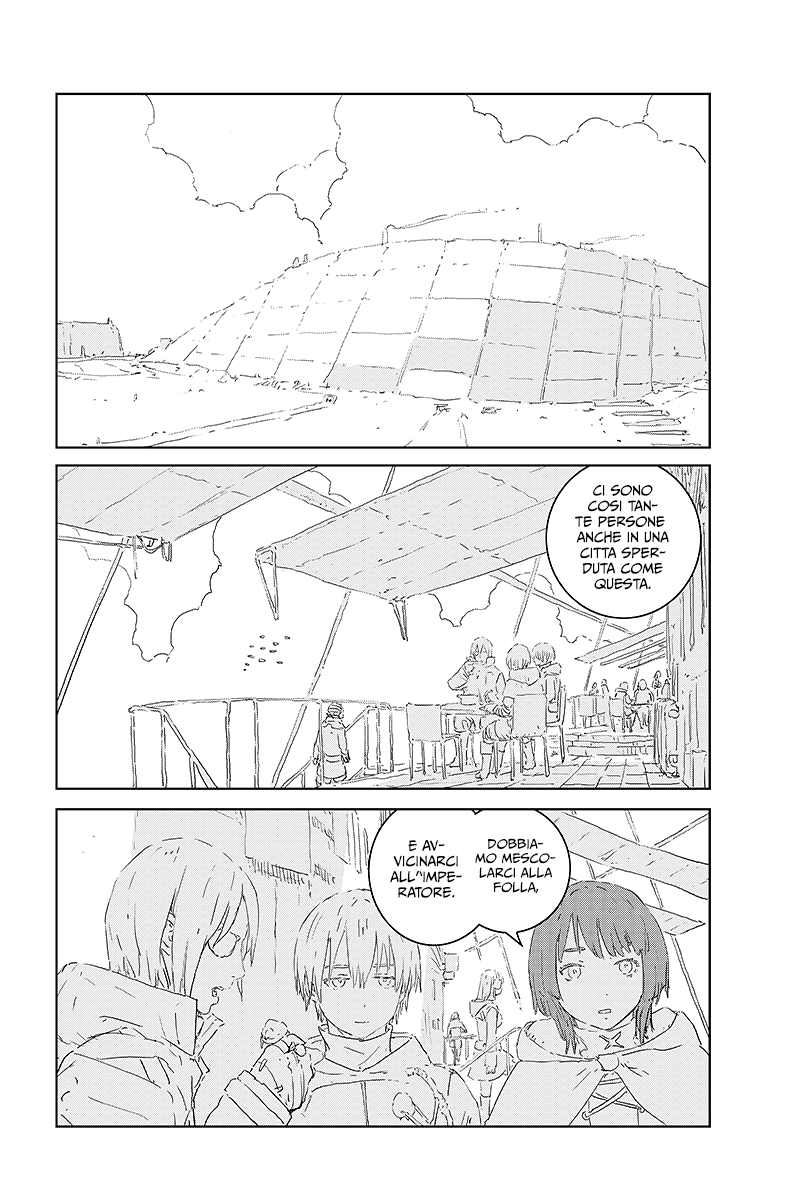 Read APOSIMZ Country of Dolls IT Manga Online