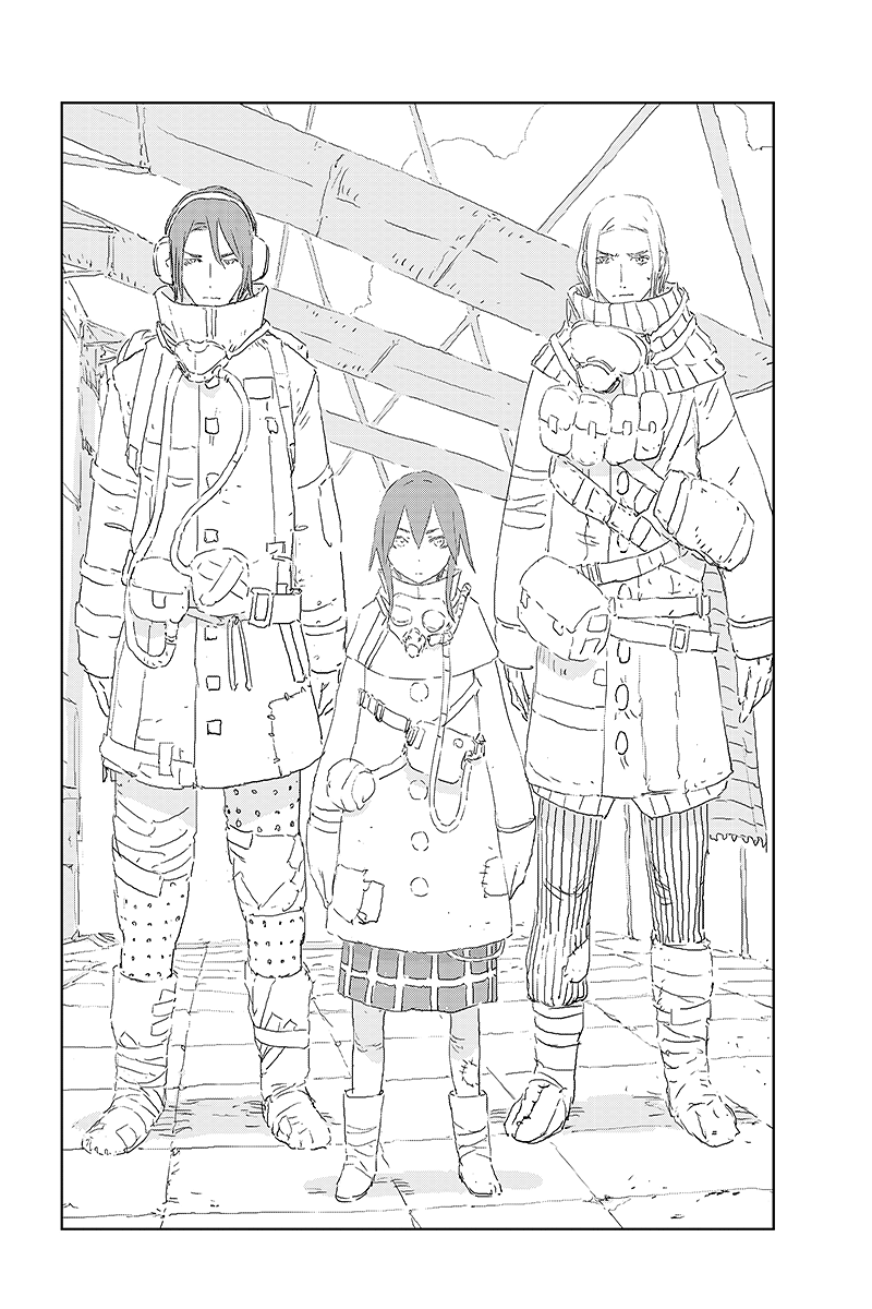 Read APOSIMZ Country of Dolls IT Manga Online