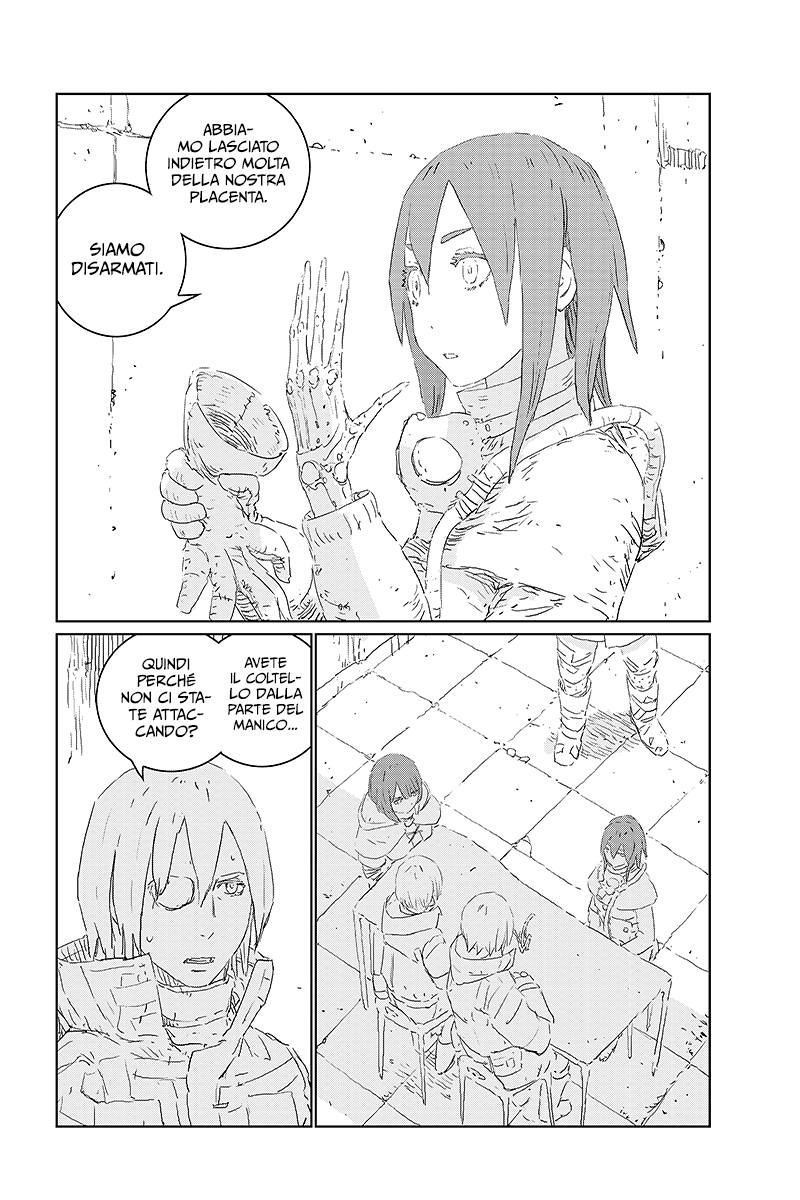 Read APOSIMZ Country of Dolls IT Manga Online