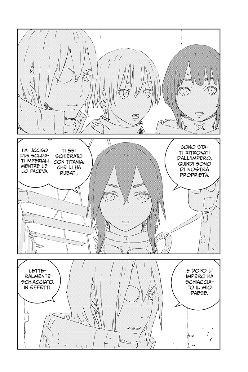 Read APOSIMZ Country of Dolls IT Manga Online