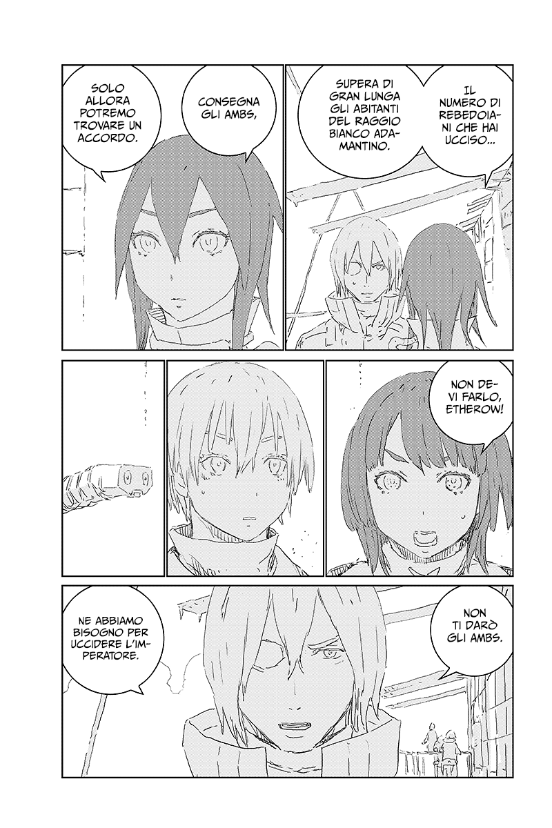 Read APOSIMZ Country of Dolls IT Manga Online