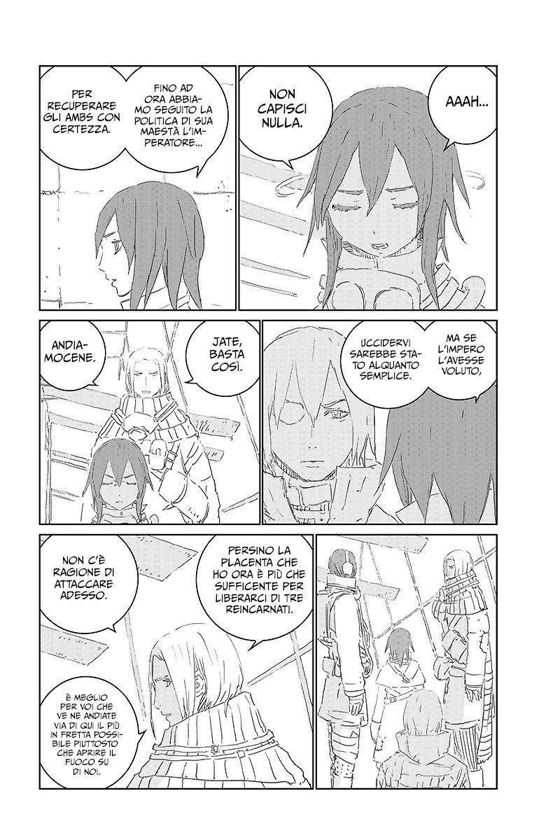 Read APOSIMZ Country of Dolls IT Manga Online