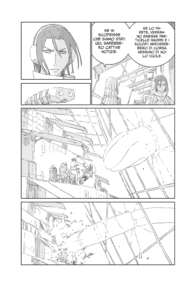 Read APOSIMZ Country of Dolls IT Manga Online