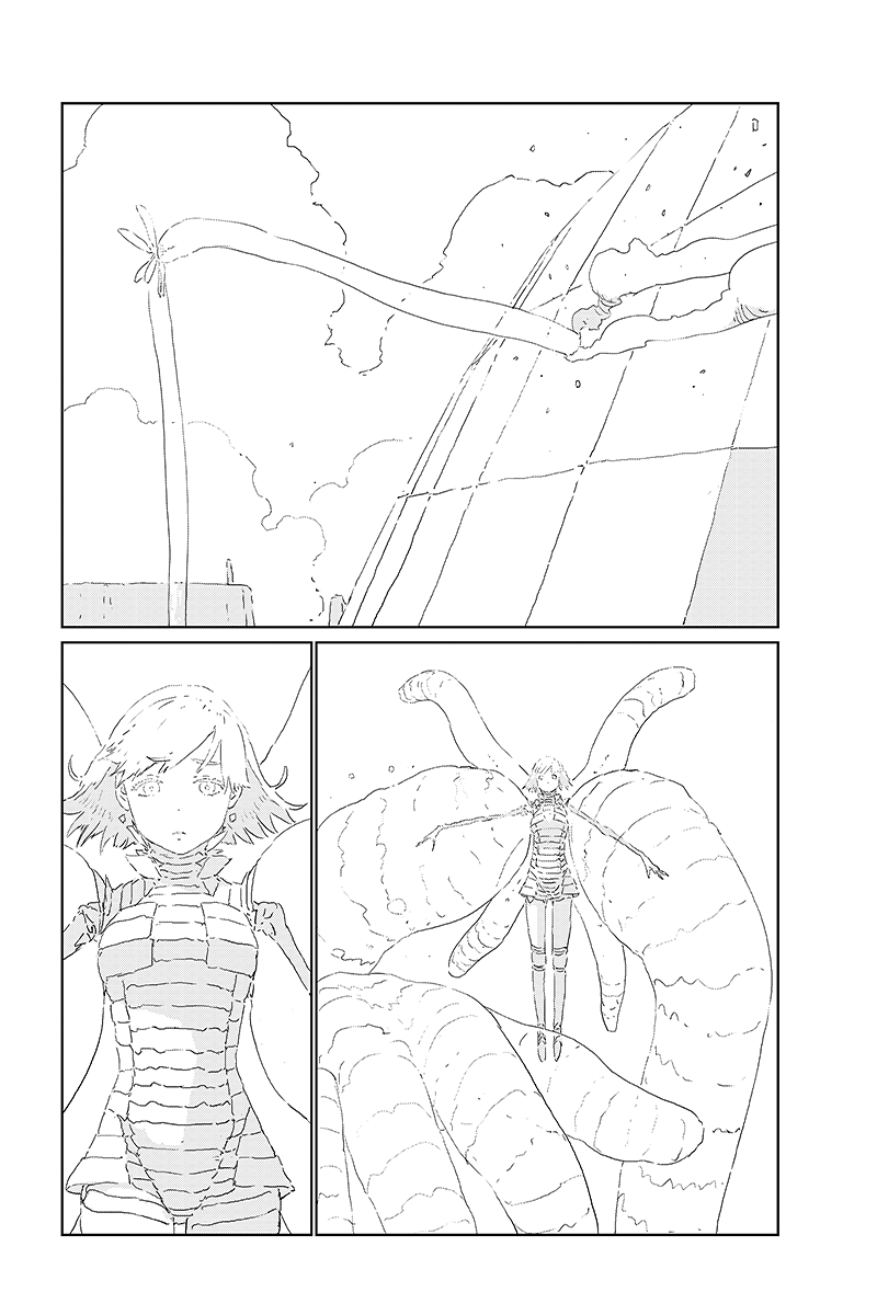 Read APOSIMZ Country of Dolls IT Manga Online