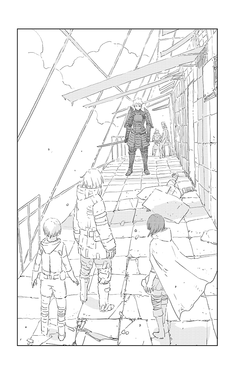 Read APOSIMZ Country of Dolls IT Manga Online