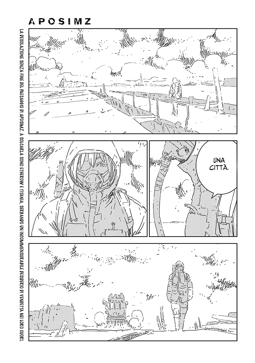 Read APOSIMZ Country of Dolls IT Manga Online