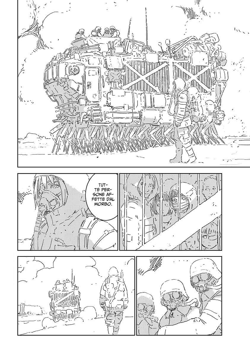 Read APOSIMZ Country of Dolls IT Manga Online