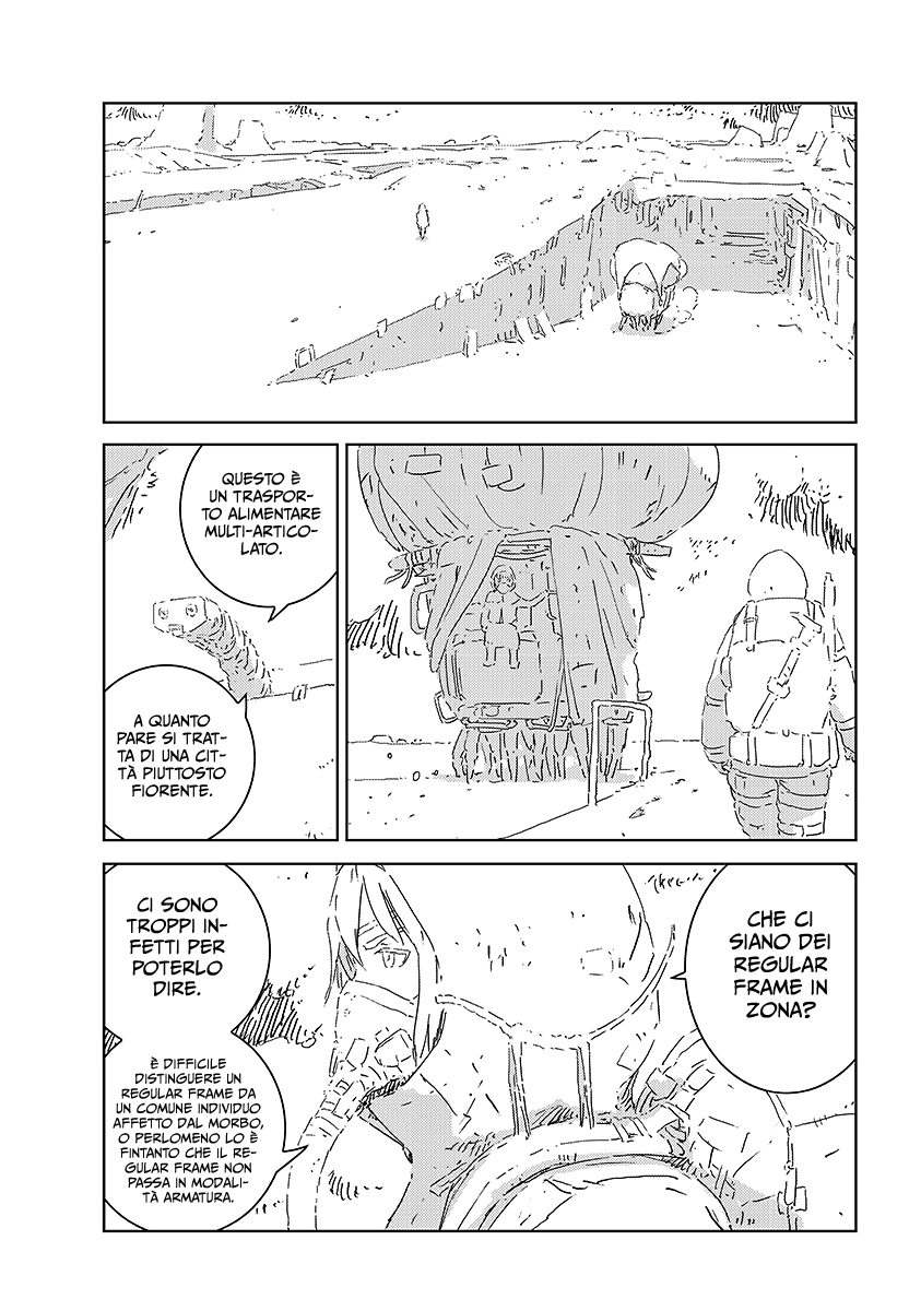 Read APOSIMZ Country of Dolls IT Manga Online