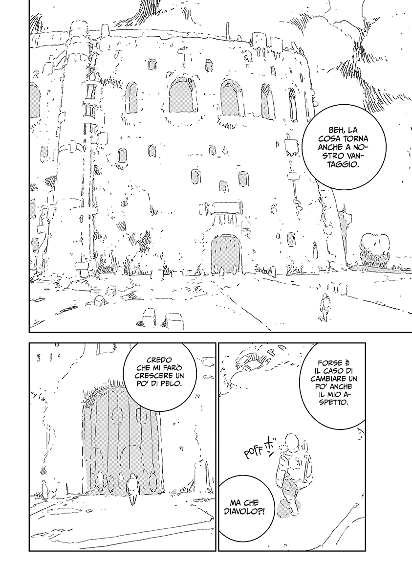 Read APOSIMZ Country of Dolls IT Manga Online