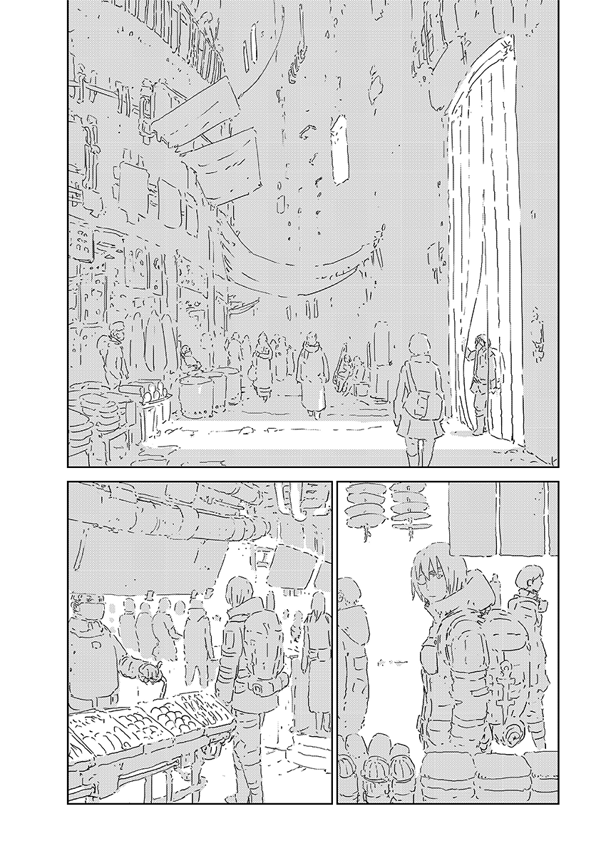 Read APOSIMZ Country of Dolls IT Manga Online