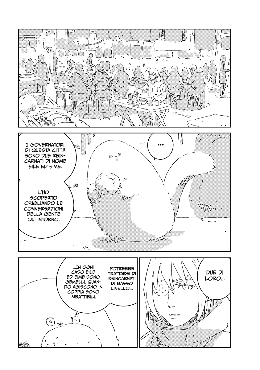 Read APOSIMZ Country of Dolls IT Manga Online