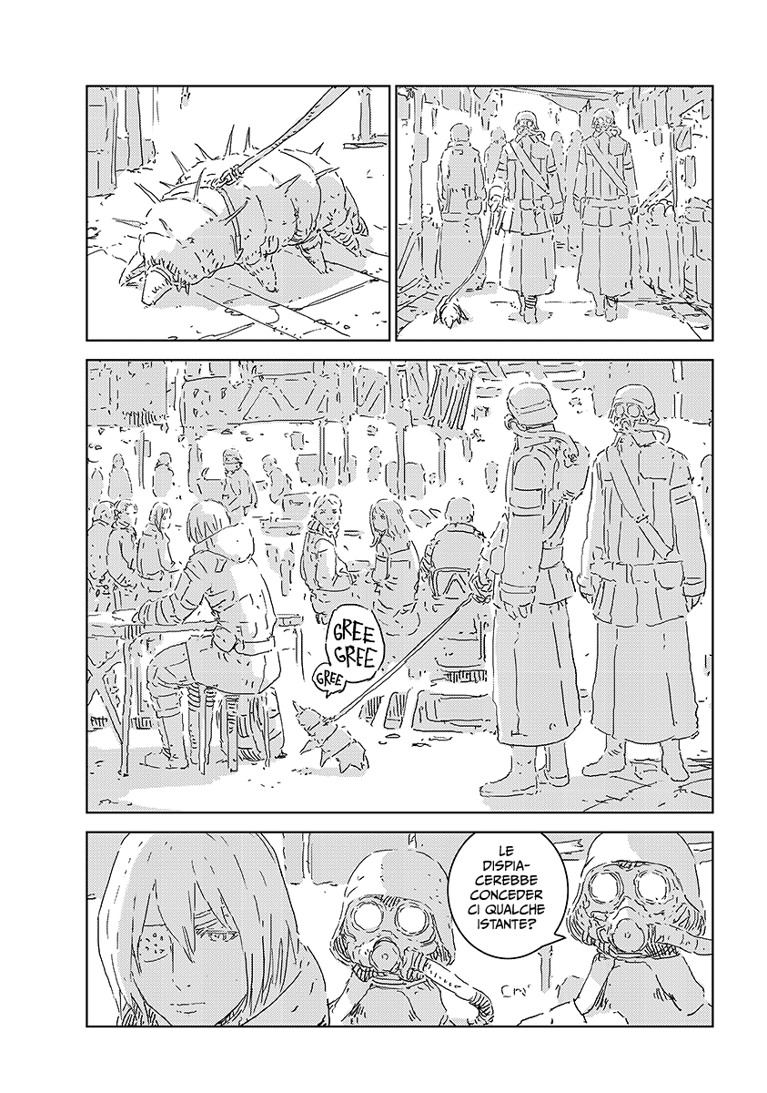 Read APOSIMZ Country of Dolls IT Manga Online