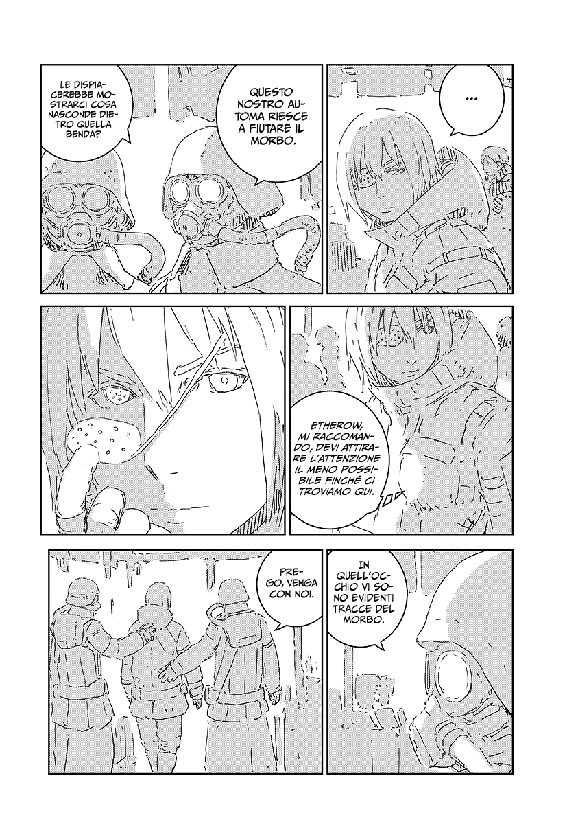 Read APOSIMZ Country of Dolls IT Manga Online