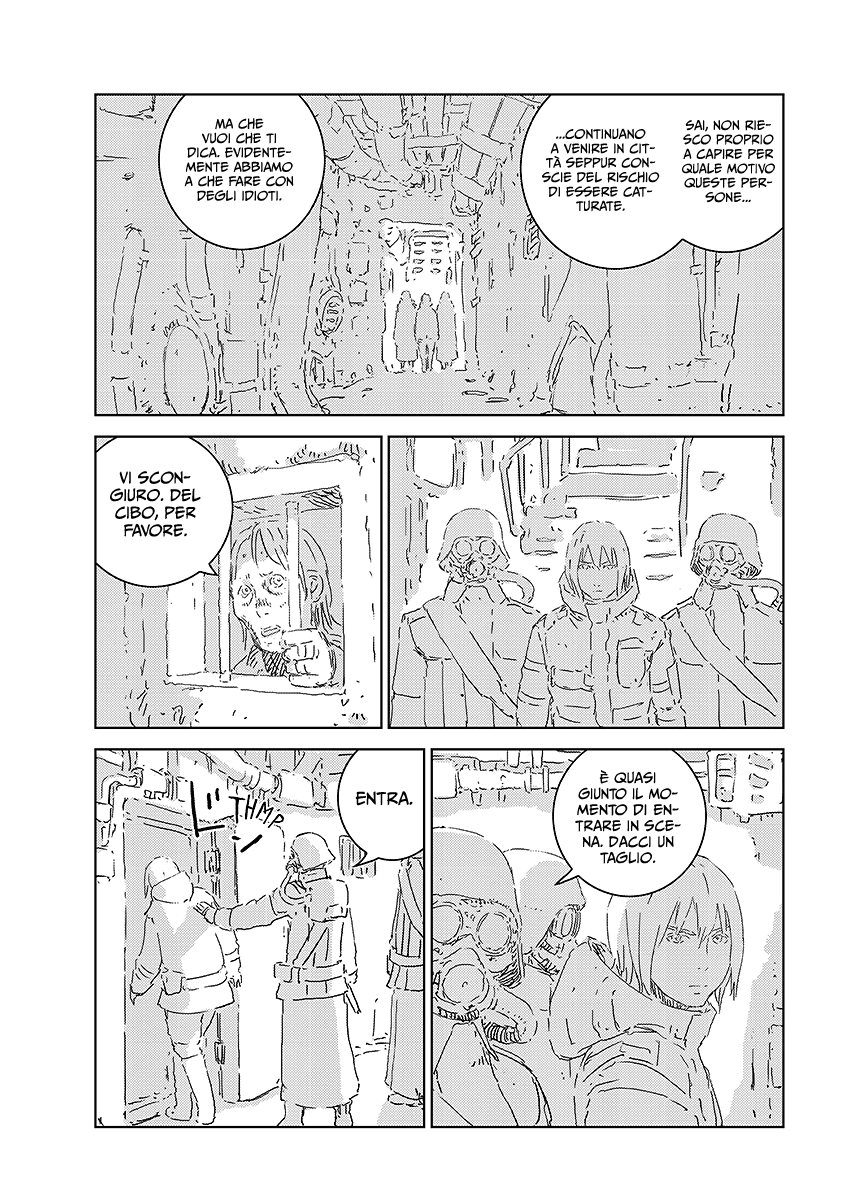 Read APOSIMZ Country of Dolls IT Manga Online