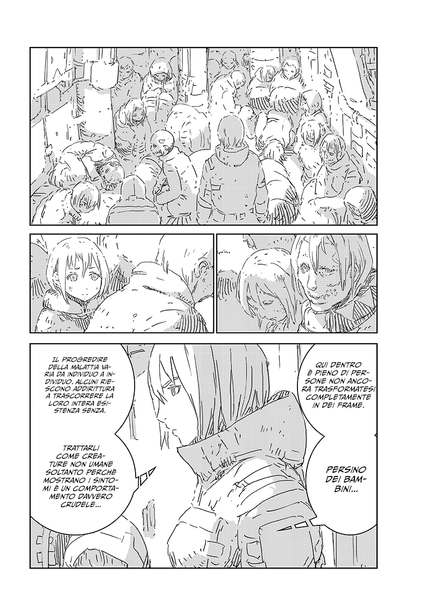 Read APOSIMZ Country of Dolls IT Manga Online