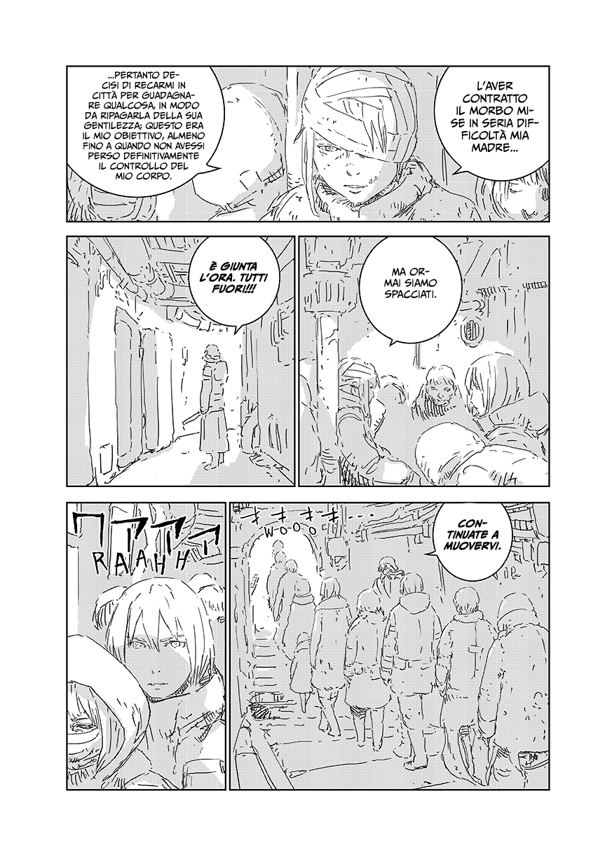 Read APOSIMZ Country of Dolls IT Manga Online