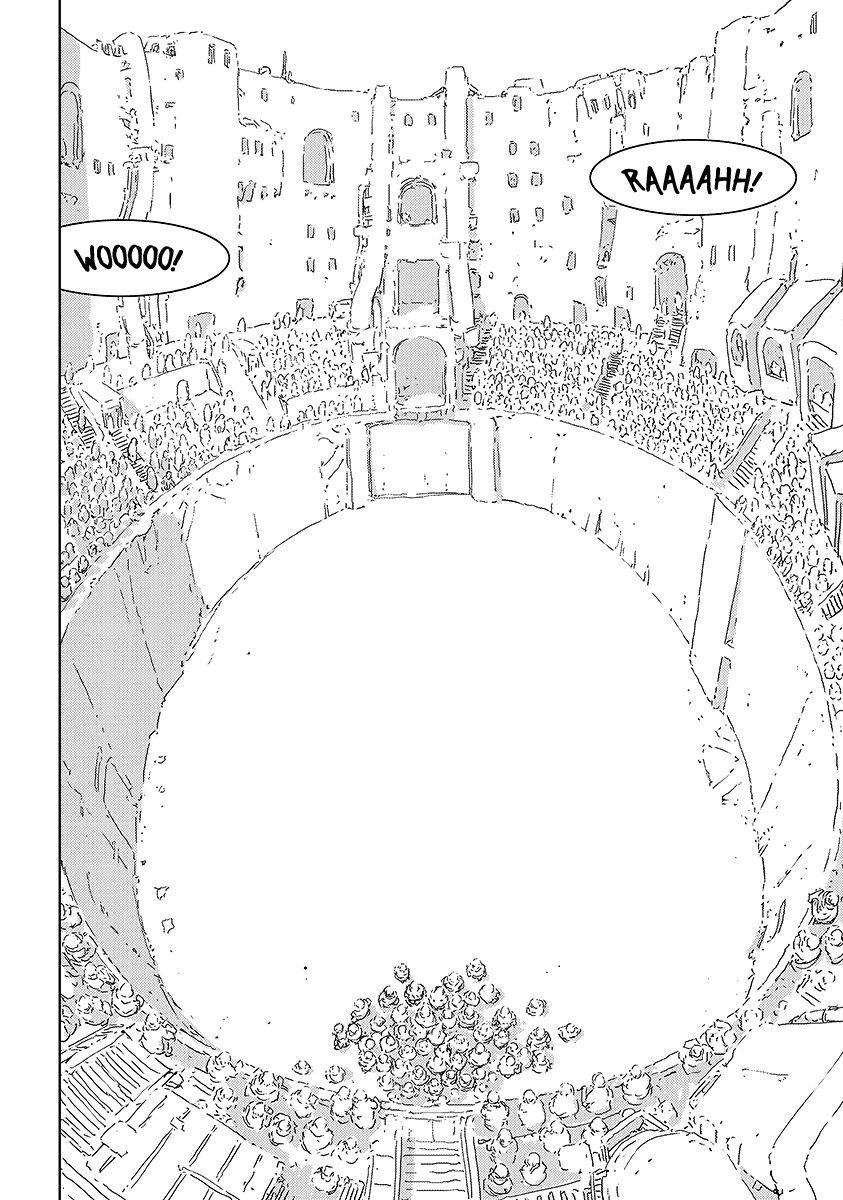 Read APOSIMZ Country of Dolls IT Manga Online