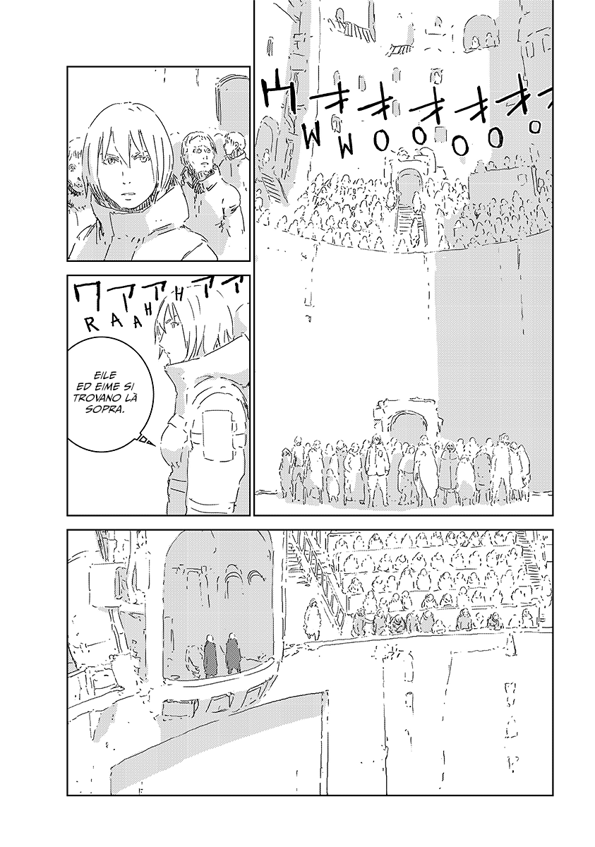 Read APOSIMZ Country of Dolls IT Manga Online