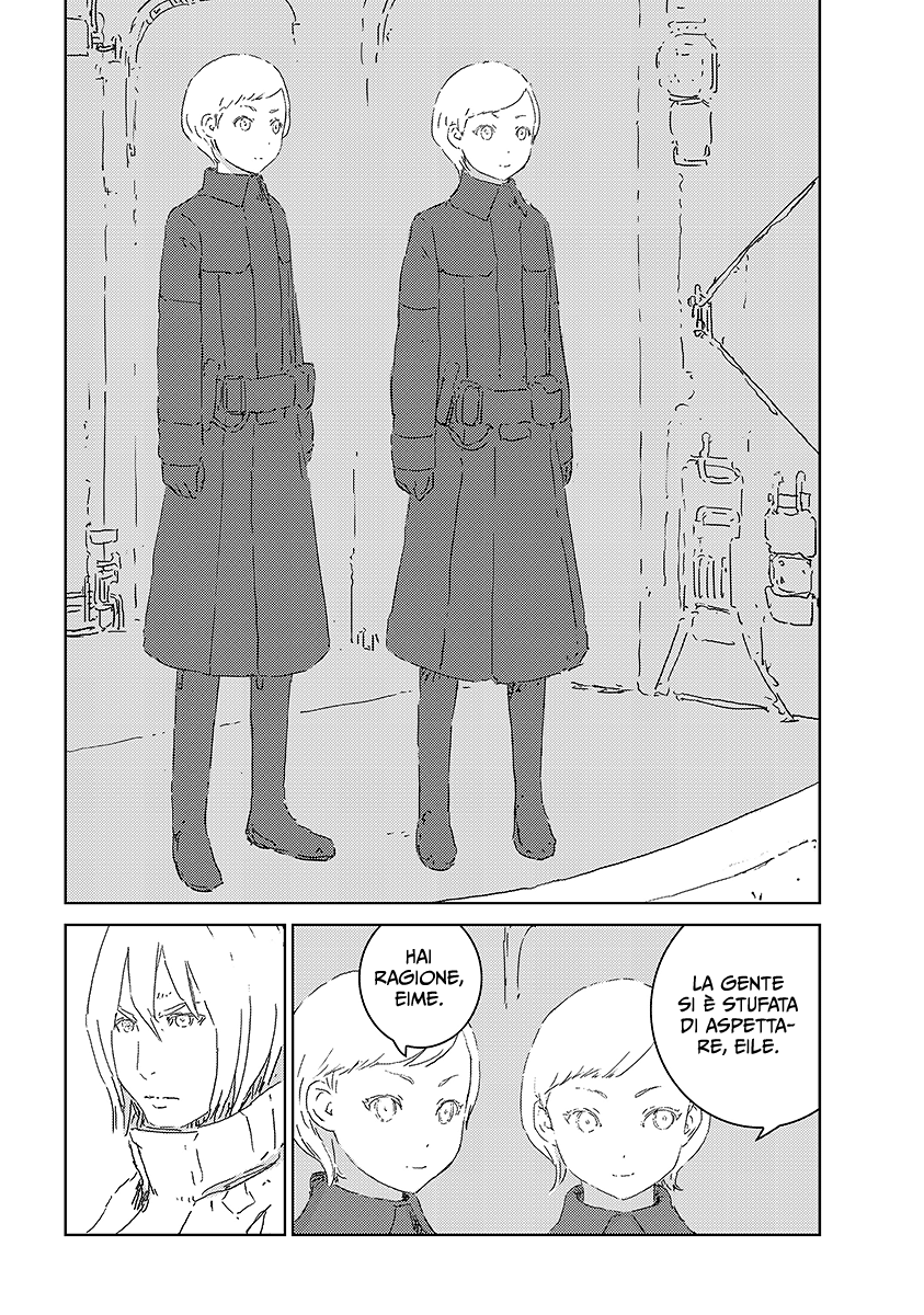 Read APOSIMZ Country of Dolls IT Manga Online