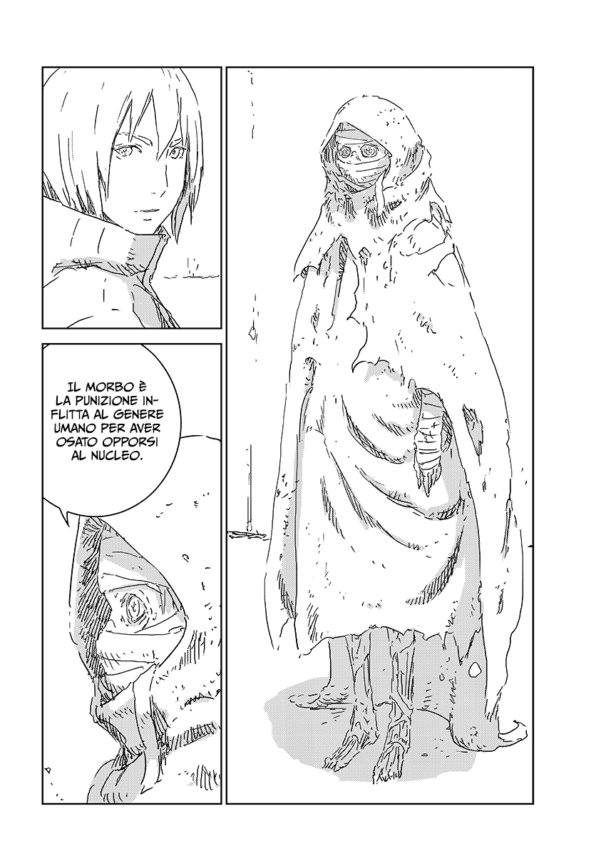 Read APOSIMZ Country of Dolls IT Manga Online