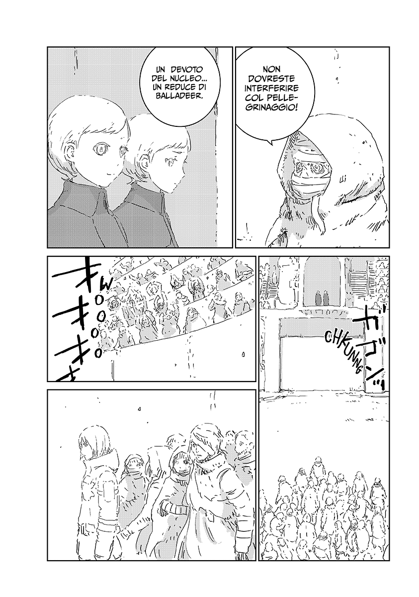 Read APOSIMZ Country of Dolls IT Manga Online