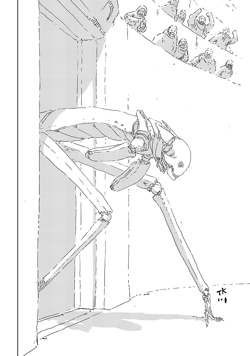 Read APOSIMZ Country of Dolls IT Manga Online