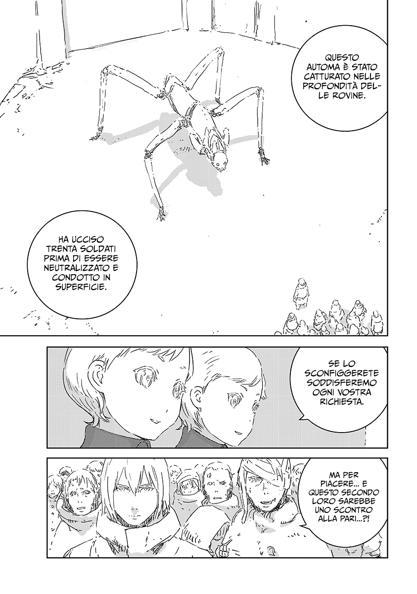 Read APOSIMZ Country of Dolls IT Manga Online