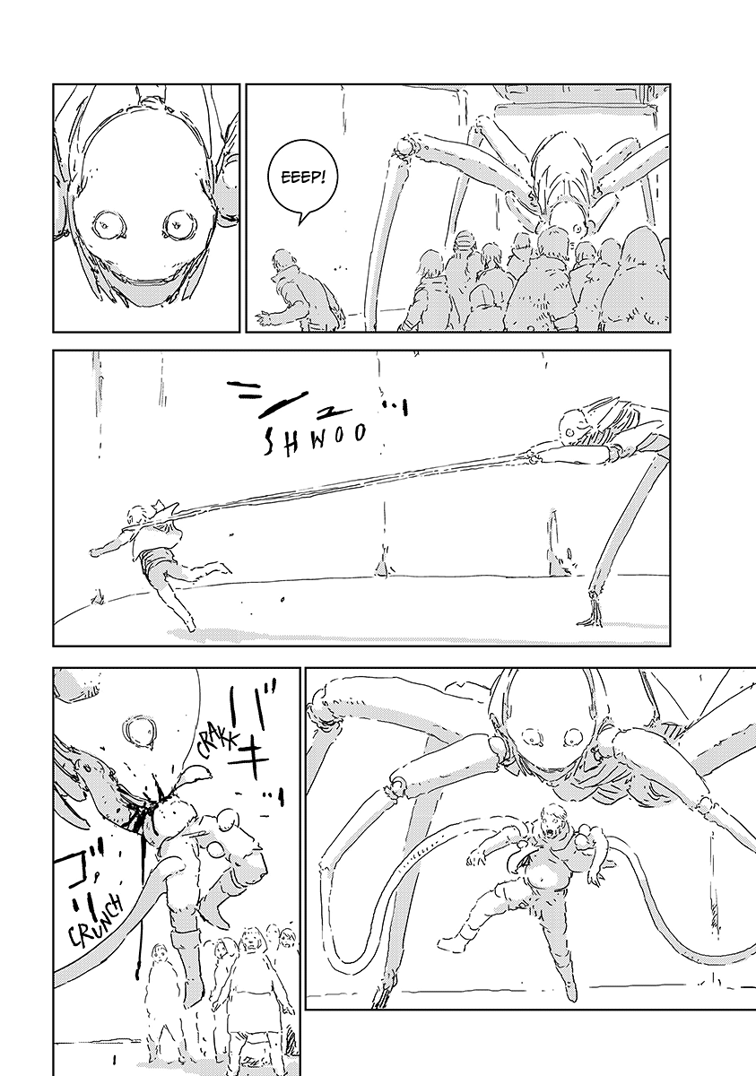 Read APOSIMZ Country of Dolls IT Manga Online