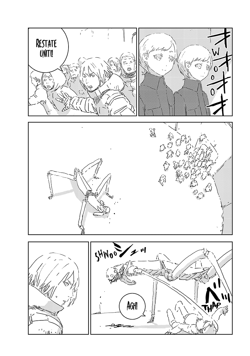 Read APOSIMZ Country of Dolls IT Manga Online