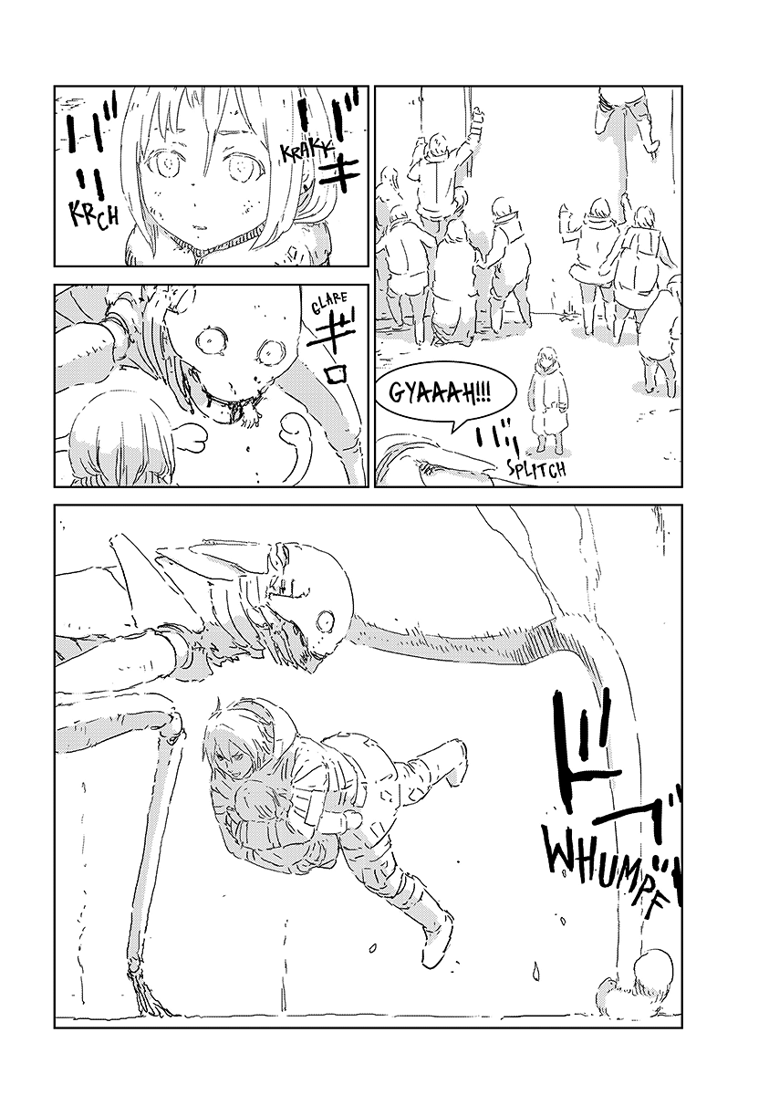 Read APOSIMZ Country of Dolls IT Manga Online