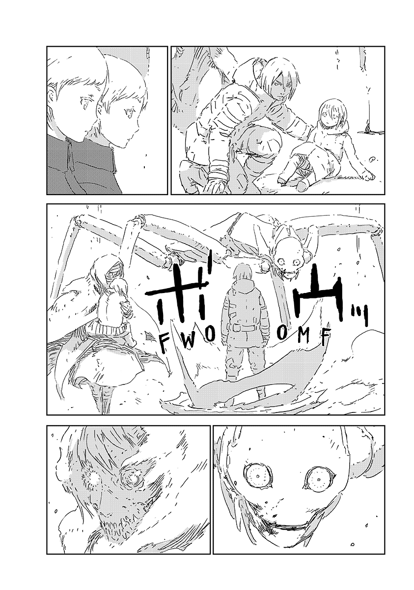 Read APOSIMZ Country of Dolls IT Manga Online