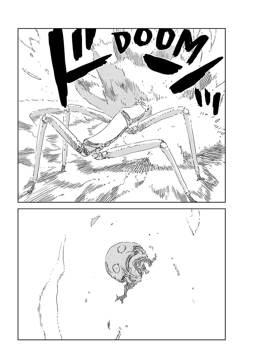 Read APOSIMZ Country of Dolls IT Manga Online