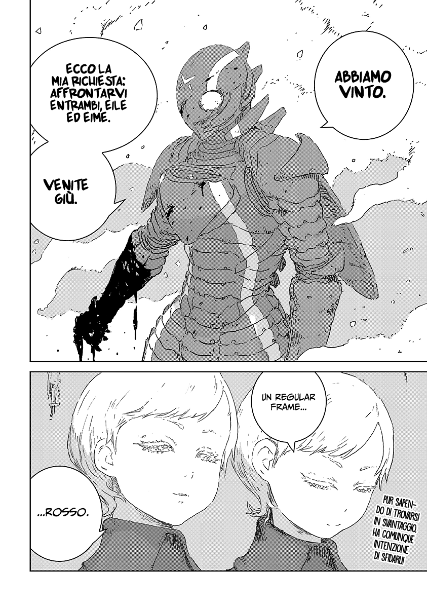 Read APOSIMZ Country of Dolls IT Manga Online